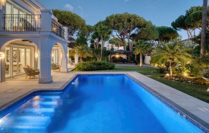 Reventa - House - Detached Villa - Marbella - Elviria