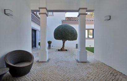 Resale - House - Detached Villa - Benahavís - Benahavís Centro