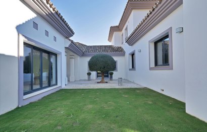 Resale - House - Detached Villa - Benahavís - Benahavís Centro