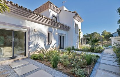 Reventa - House - Detached Villa - Benahavís - Benahavís Centro