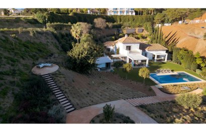 Reventa - House - Detached Villa - Benahavís - Benahavís Centro