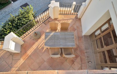 Reventa - House - Townhouse - Benahavís - Benahavís Centro