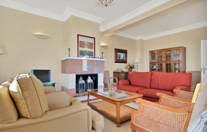 Reventa - House - Townhouse - Benahavís - Benahavís Centro