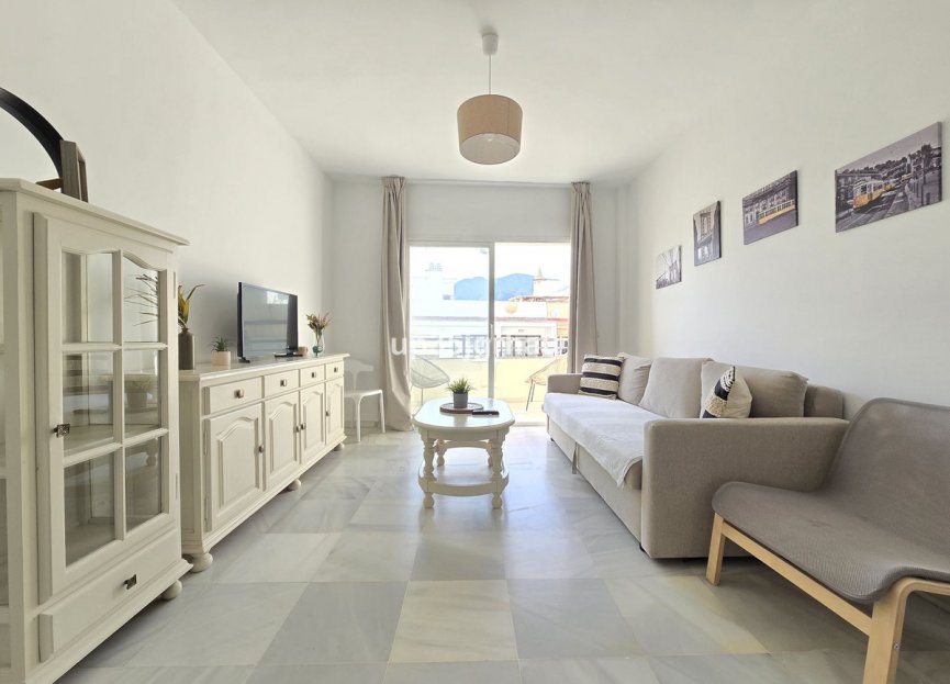 Reventa - Apartment - Middle Floor Apartment - Estepona - Estepona Centro