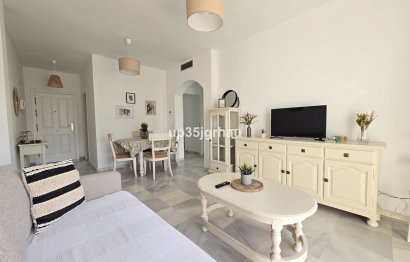 Reventa - Apartment - Middle Floor Apartment - Estepona - Estepona Centro