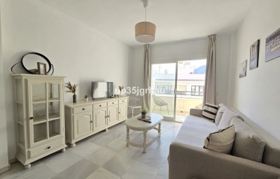 Resale - Apartment - Middle Floor Apartment - Estepona - Estepona Centro