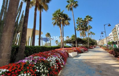 Reventa - Apartment - Middle Floor Apartment - Estepona - Estepona Centro