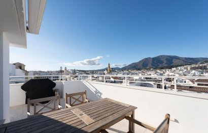 Resale - Apartment - Penthouse - Estepona - Estepona Centro