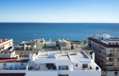 Resale - Apartment - Penthouse - Estepona - Estepona Centro