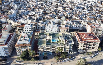 Resale - Apartment - Penthouse - Estepona - Estepona Centro