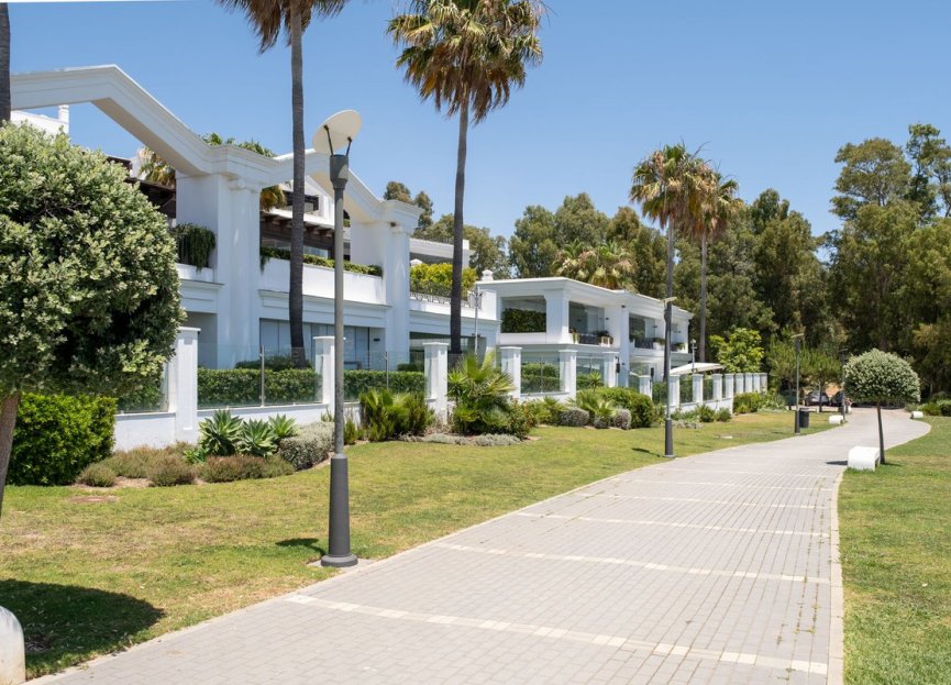 Reventa - Apartment - Middle Floor Apartment - Estepona - Estepona Centro