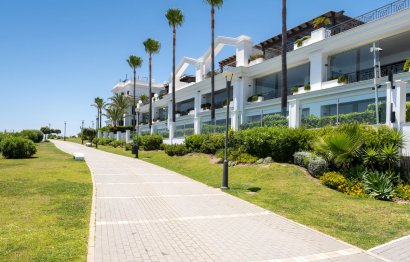 Reventa - Apartment - Middle Floor Apartment - Estepona - Estepona Centro