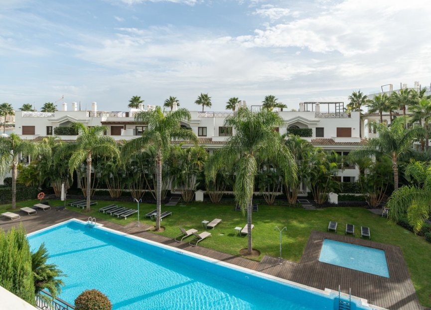 Reventa - Apartment - Middle Floor Apartment - Estepona - Estepona Centro