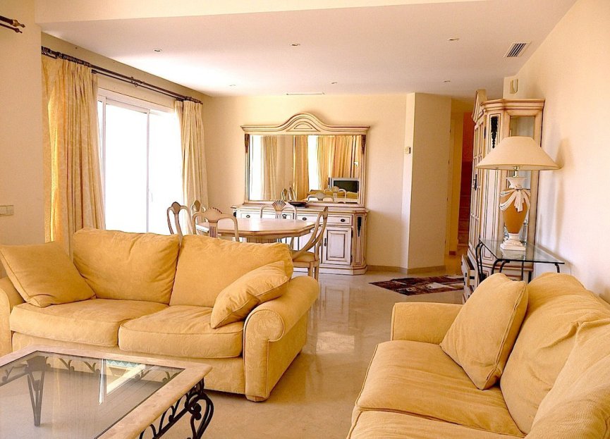 Resale - Apartment - Penthouse - Marbella - Elviria