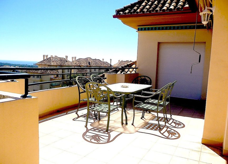 Resale - Apartment - Penthouse - Marbella - Elviria