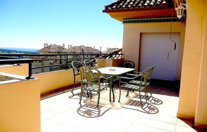 Resale - Apartment - Penthouse - Marbella - Elviria