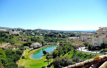 Resale - Apartment - Penthouse - Marbella - Elviria