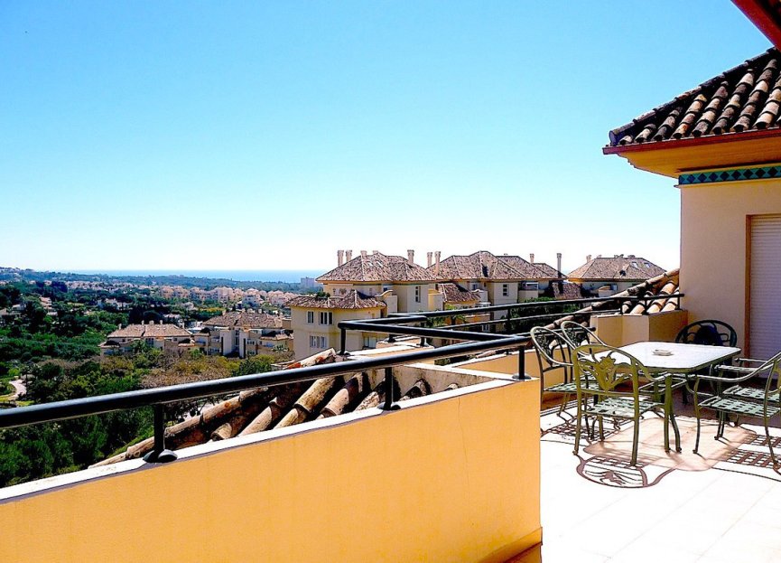 Resale - Apartment - Penthouse - Marbella - Elviria