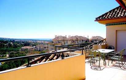 Resale - Apartment - Penthouse - Marbella - Elviria