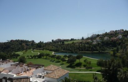 Reventa - Apartment - Top Floor Apartment - Benahavís - Los Arqueros