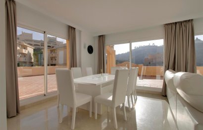 Resale - Apartment - Penthouse - Marbella - Elviria