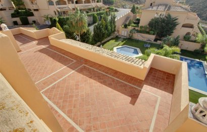 Resale - Apartment - Penthouse - Marbella - Elviria