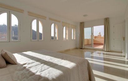 Resale - Apartment - Penthouse - Marbella - Elviria