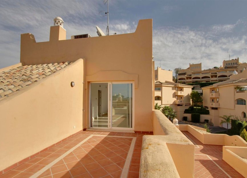 Resale - Apartment - Penthouse - Marbella - Elviria