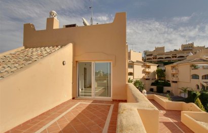 Resale - Apartment - Penthouse - Marbella - Elviria