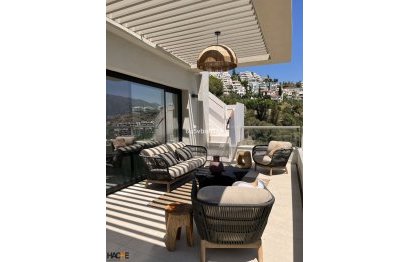 Resale - Apartment - Penthouse - Benahavís - La Quinta