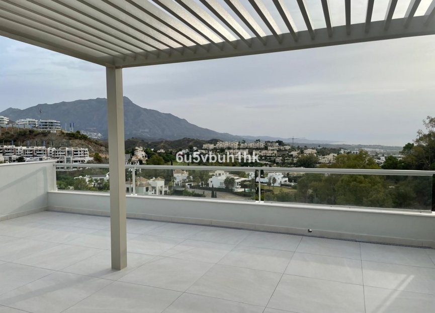 Resale - Apartment - Penthouse - Benahavís - La Quinta