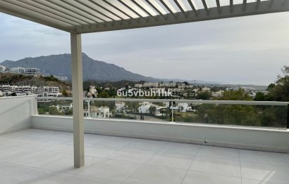 Resale - Apartment - Penthouse - Benahavís - La Quinta