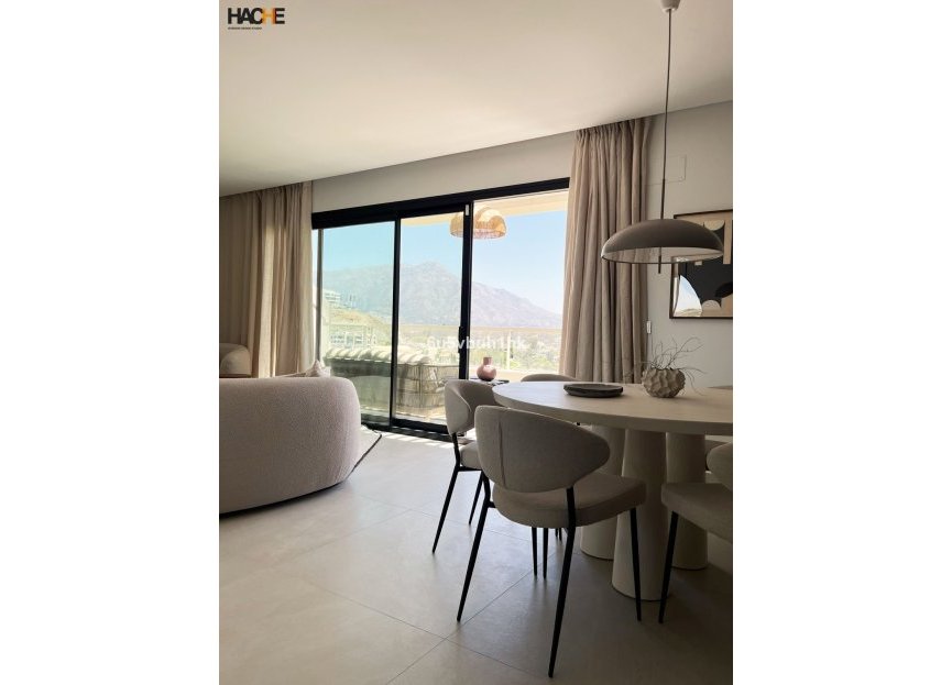 Resale - Apartment - Penthouse - Benahavís - La Quinta