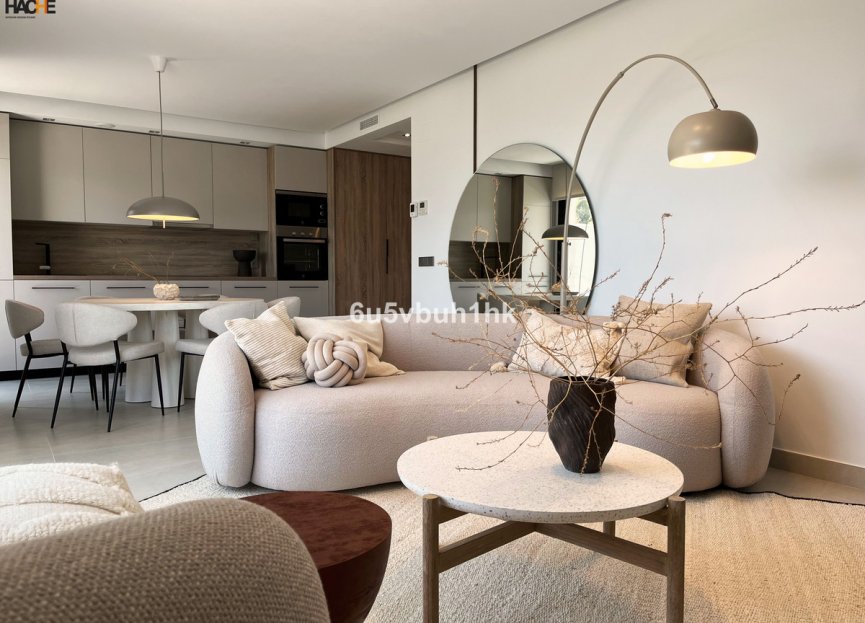 Resale - Apartment - Penthouse - Benahavís - La Quinta