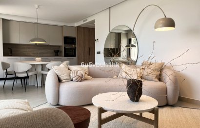 Resale - Apartment - Penthouse - Benahavís - La Quinta