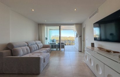 Resale - Apartment - Ground Floor Apartment - Mijas - La Cala De Mijas