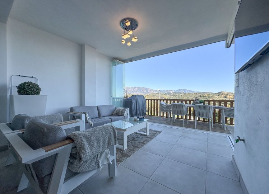 Resale - Apartment - Ground Floor Apartment - Mijas - La Cala De Mijas