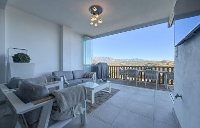 Resale - Apartment - Ground Floor Apartment - Mijas - La Cala De Mijas