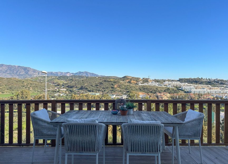 Resale - Apartment - Ground Floor Apartment - Mijas - La Cala De Mijas