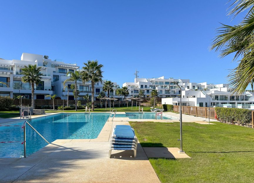 Resale - Apartment - Ground Floor Apartment - Mijas - La Cala De Mijas