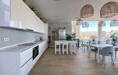 Resale - Apartment - Ground Floor Apartment - Mijas - La Cala De Mijas