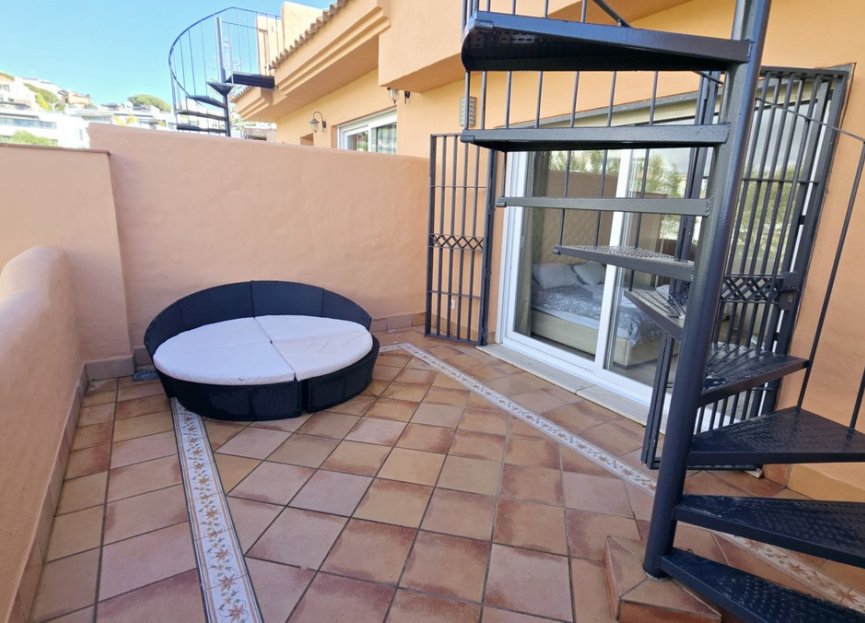 Reventa - House - Townhouse - Marbella - Cabopino