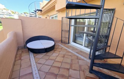 Reventa - House - Townhouse - Marbella - Cabopino