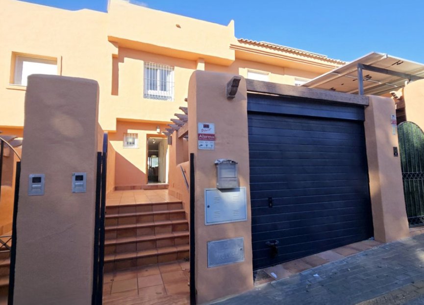 Reventa - House - Townhouse - Marbella - Cabopino