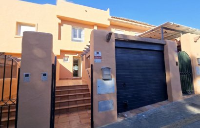 Reventa - House - Townhouse - Marbella - Cabopino