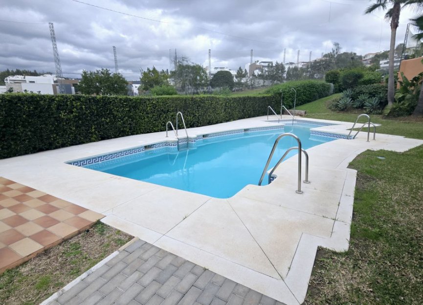 Reventa - House - Townhouse - Marbella - Cabopino