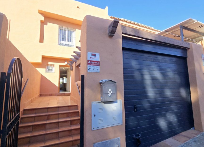 Reventa - House - Townhouse - Marbella - Cabopino