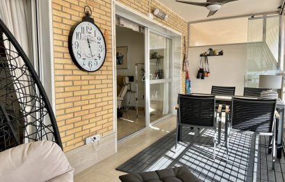 Reventa - Apartment - Middle Floor Apartment - Fuengirola - Fuengirola Centro