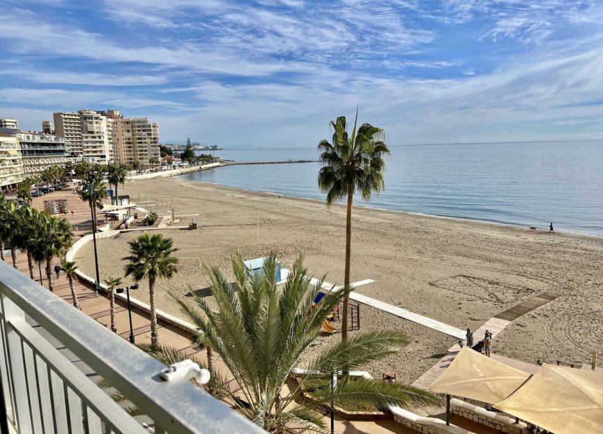 Reventa - Apartment - Middle Floor Apartment - Fuengirola - Fuengirola Centro