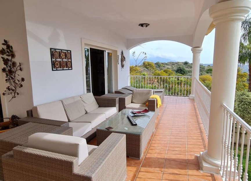 Reventa - House - Detached Villa - Mijas - Riviera Del Sol